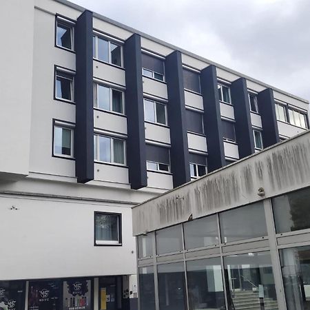 Apartment Am Bahnhof Und Uniklinik Mainz Exterior photo