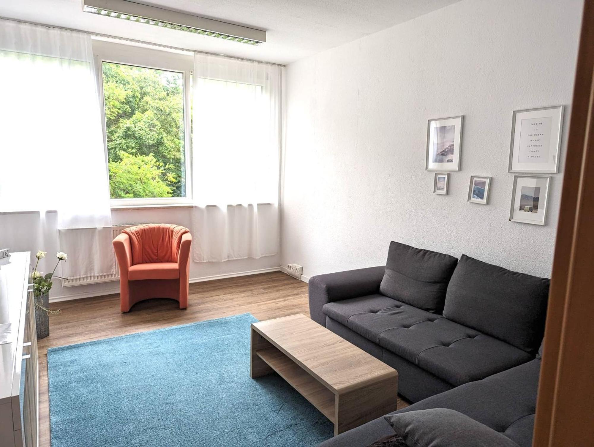 Apartment Am Bahnhof Und Uniklinik Mainz Exterior photo